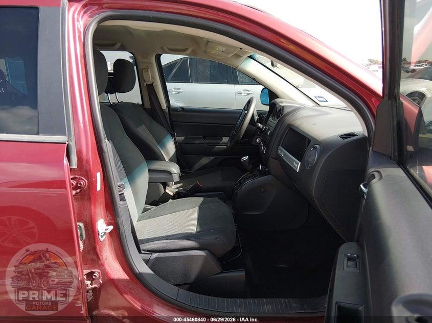 2015 JEEP COMPASS SPORT — фото 5