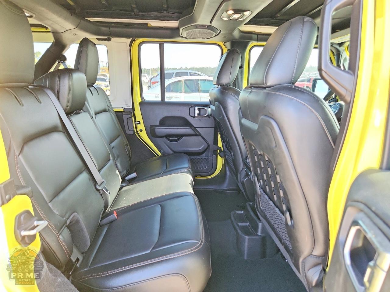 2022 JEEP WRANGLER — фото 11