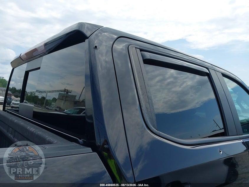 2024 CHEVROLET SILVERADO 1500 4WD  SHORT BED LT TRAIL BOSS — фото 19