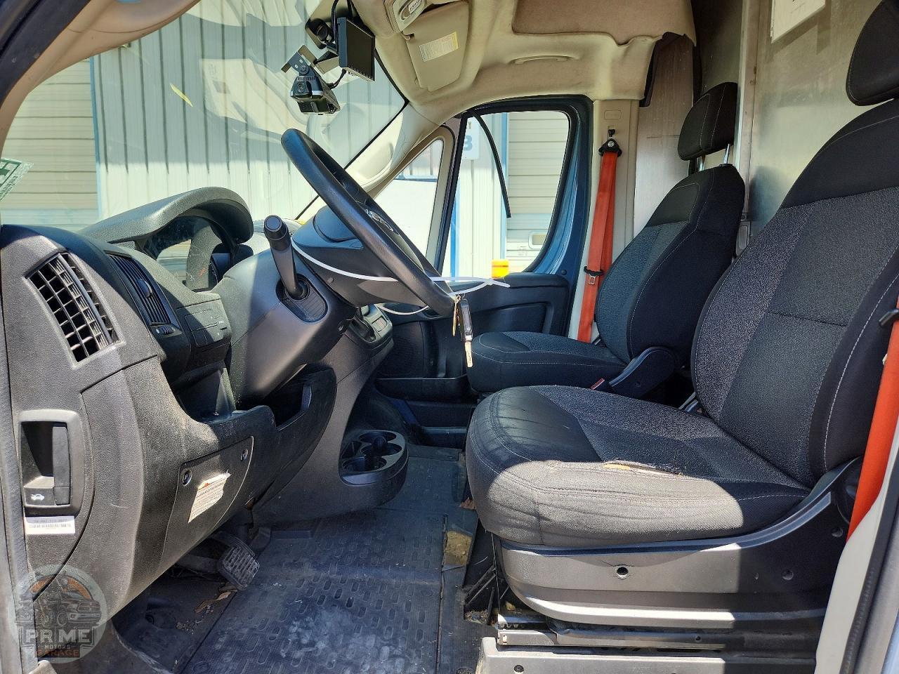 2020 RAM PROMASTER — фото 14