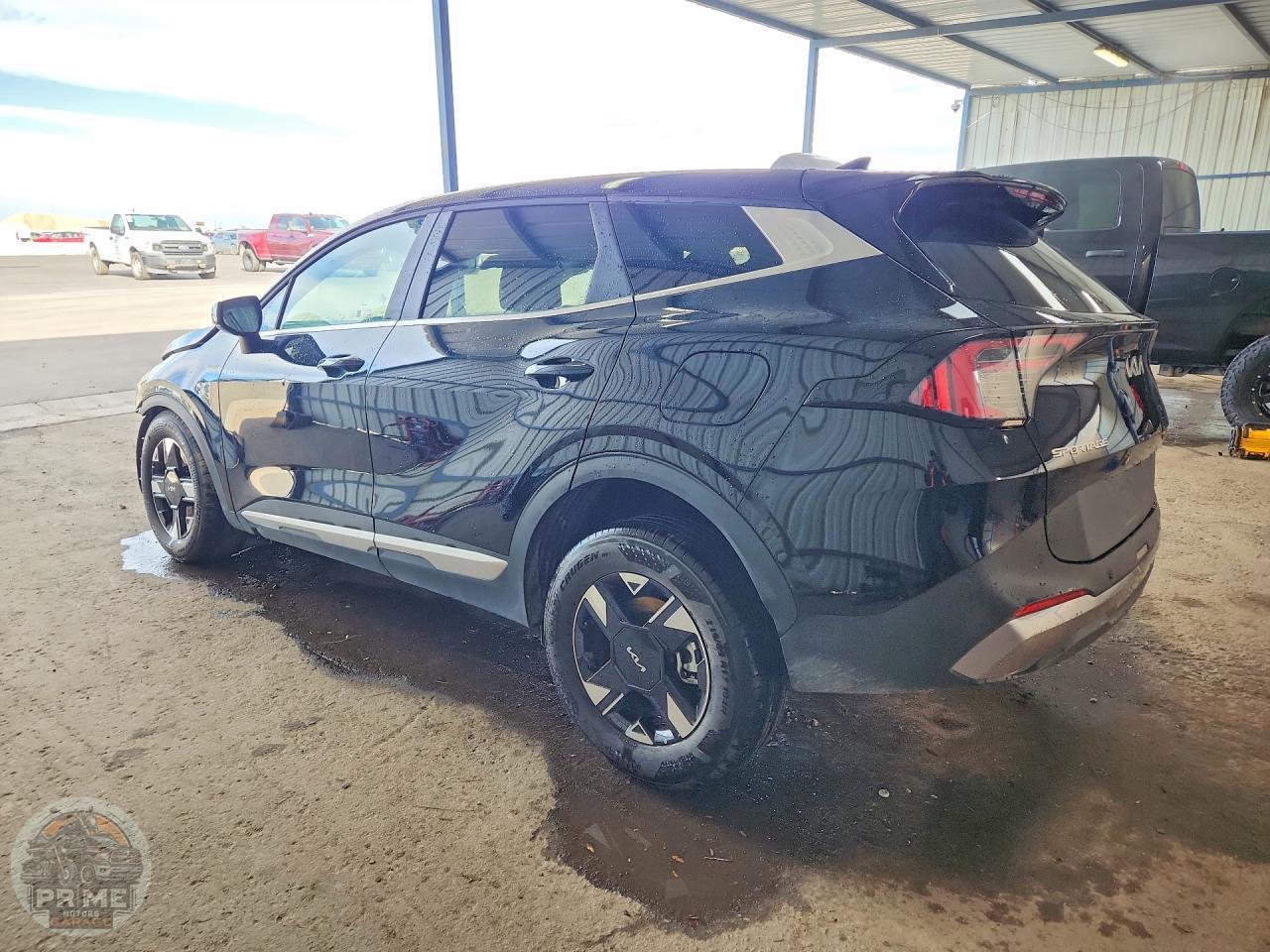 2026 KIA SPORTAGE — фото 4