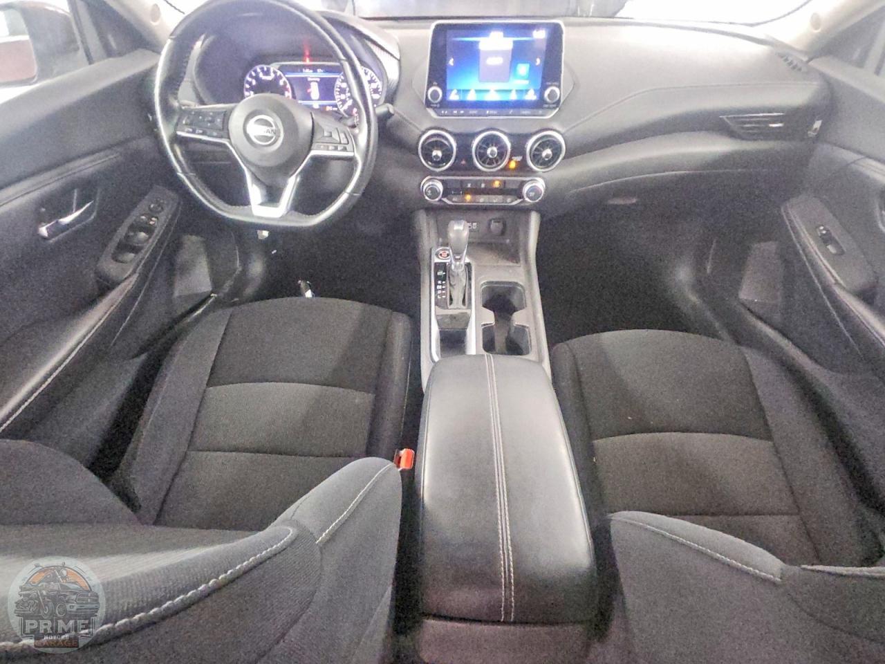 2023 NISSAN SENTRA — фото 8