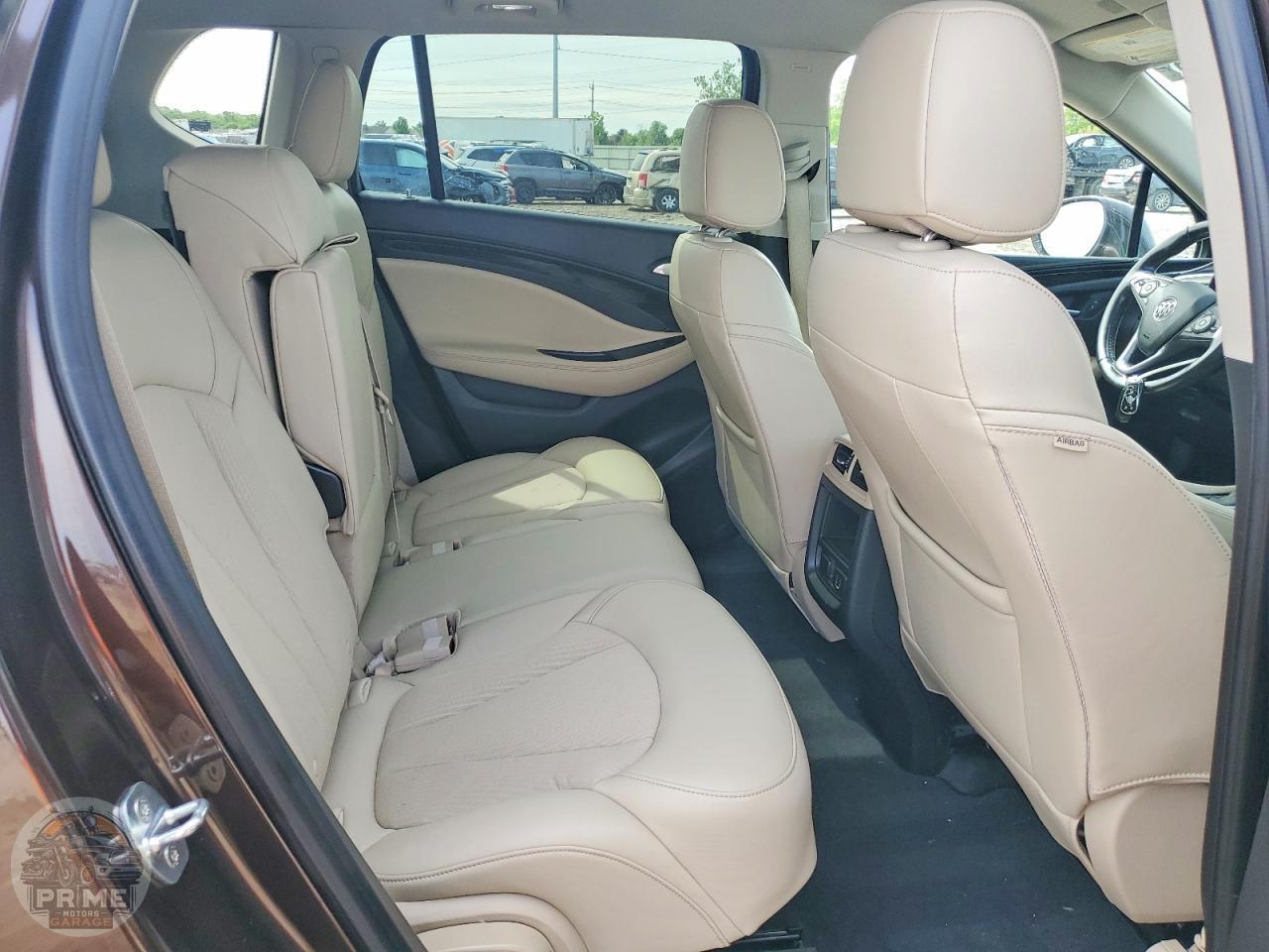 2020 BUICK ENVISION — фото 11
