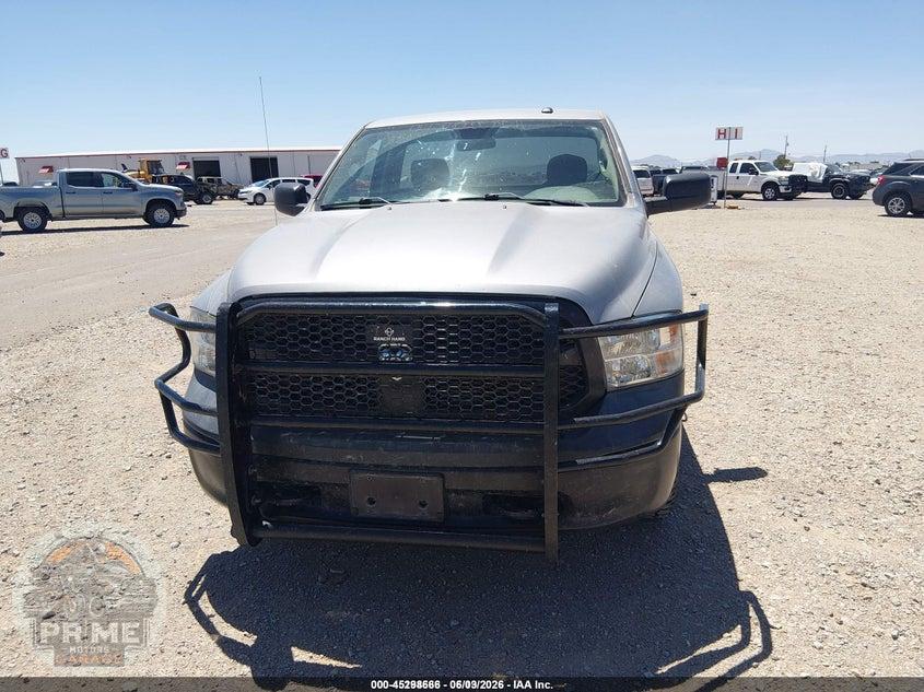 2021 RAM 1500 CLASSIC TRADESMAN  4X4 8' BOX — фото 12