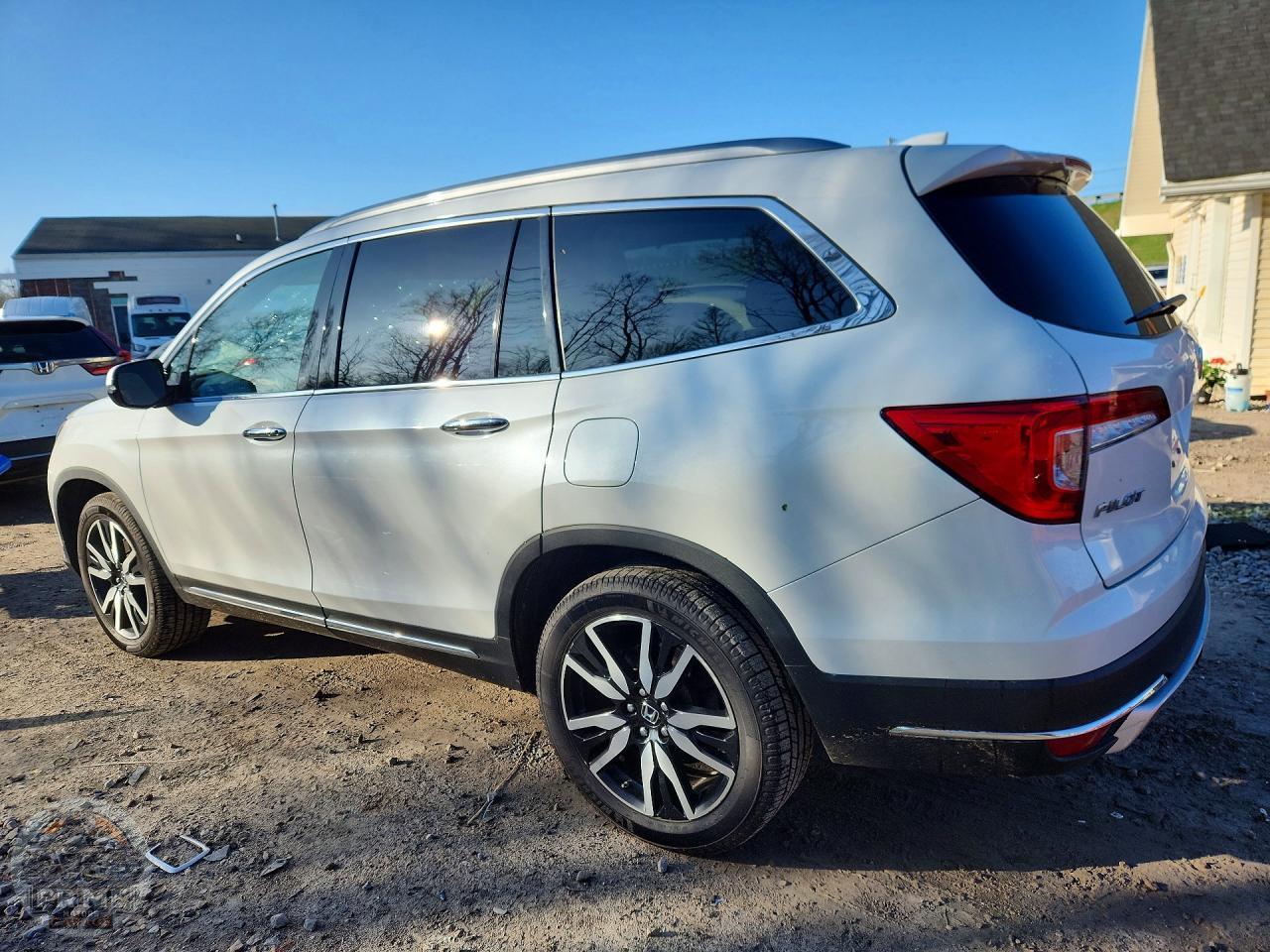 2021 HONDA PILOT — фото 2