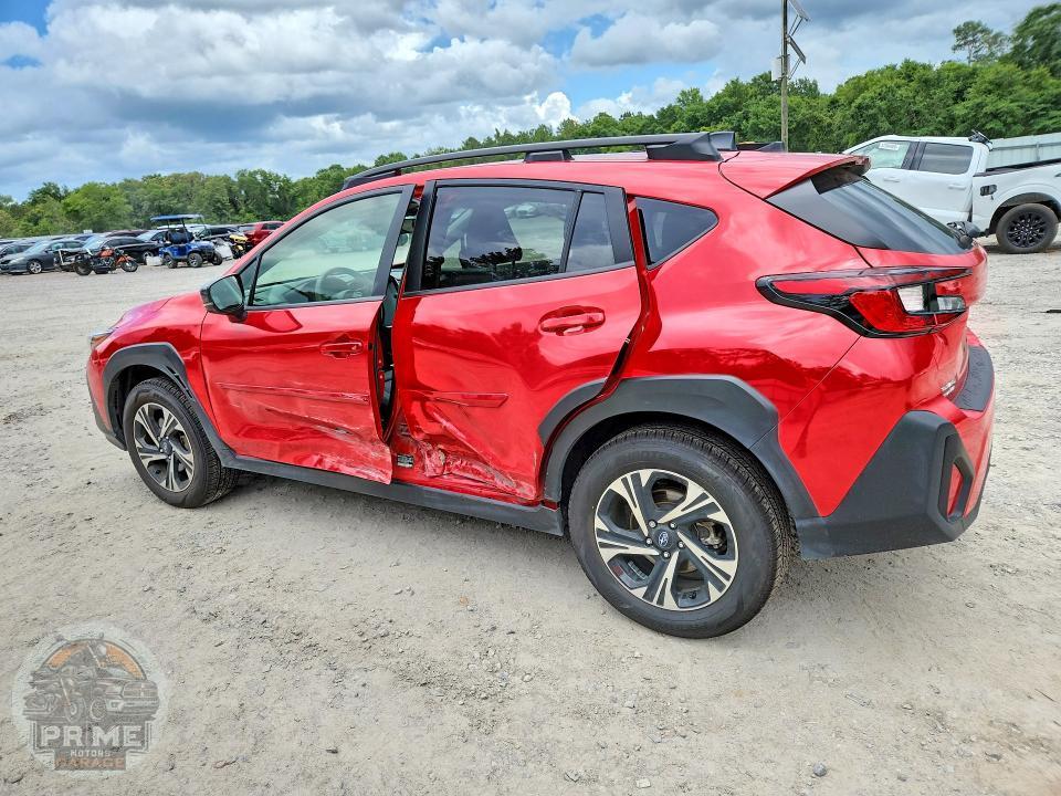 2024 SUBARU CROSSTREK — фото 2