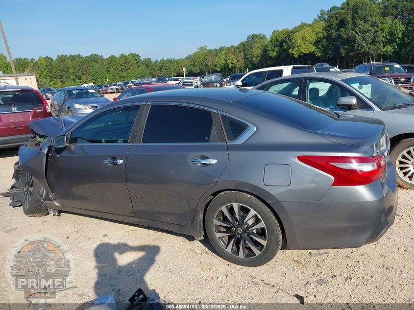 2018 NISSAN ALTIMA 2.5 SV — фото 13
