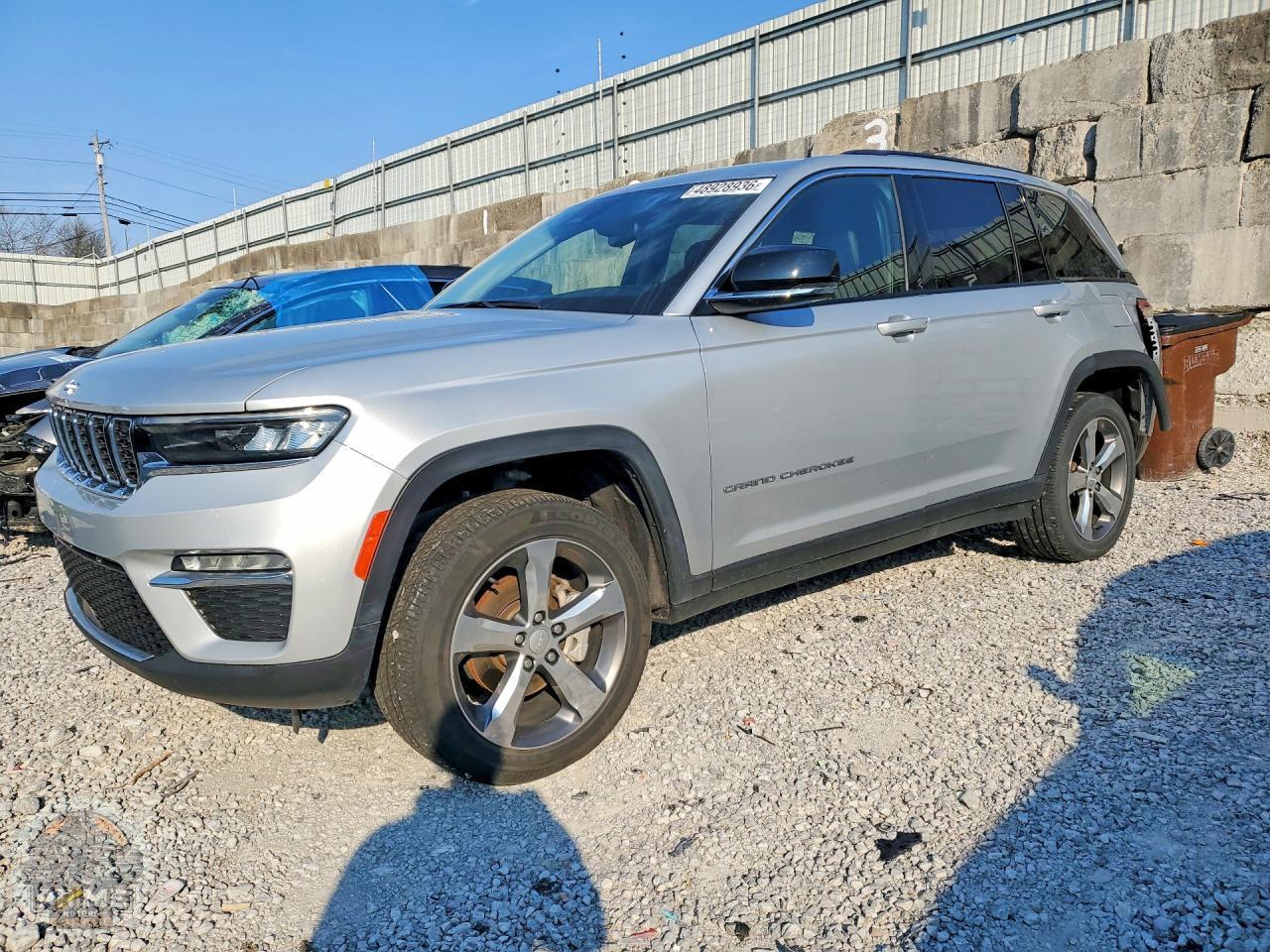 2022 JEEP GRAND CHEROKEE — фото 1