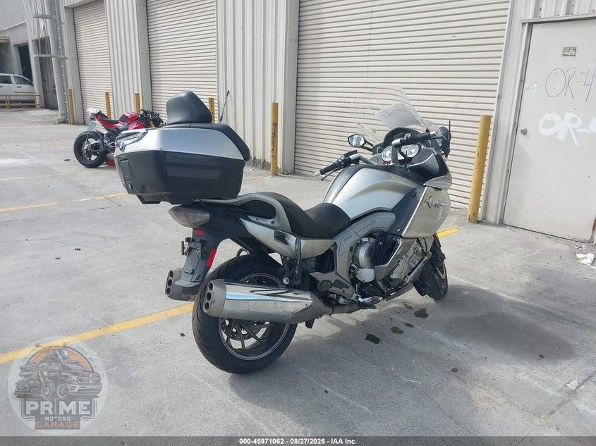 2012 BMW K1600 GTL — фото 4