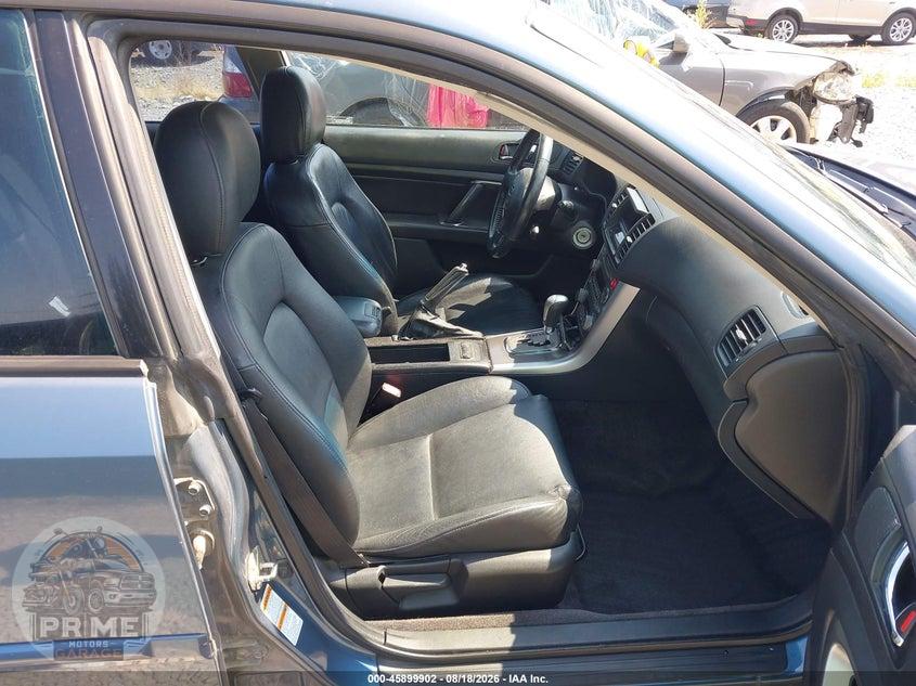 2005 SUBARU OUTBACK 2.5I LIMITED — фото 17