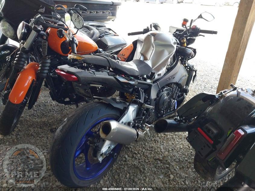 2025 YAMAHA MTN1000 D — фото 3