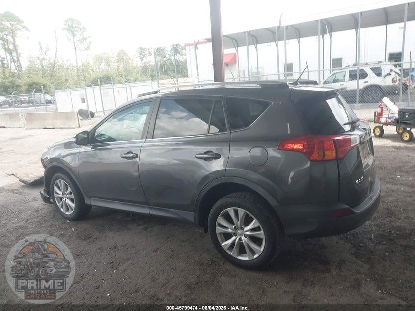 2014 TOYOTA RAV4 LIMITED — фото 15