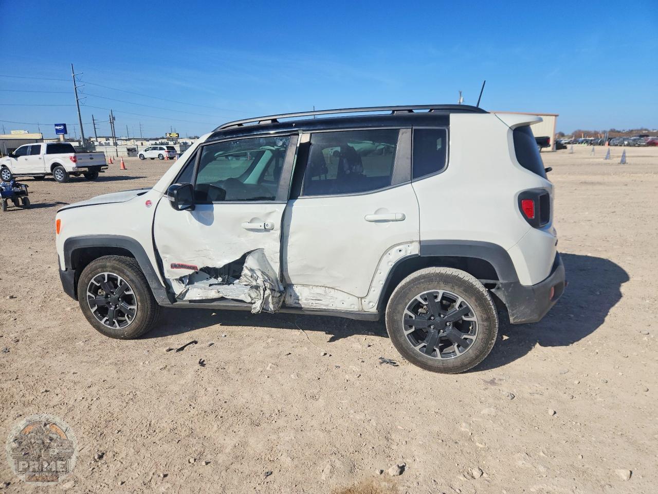 2023 JEEP RENEGADE — фото 2