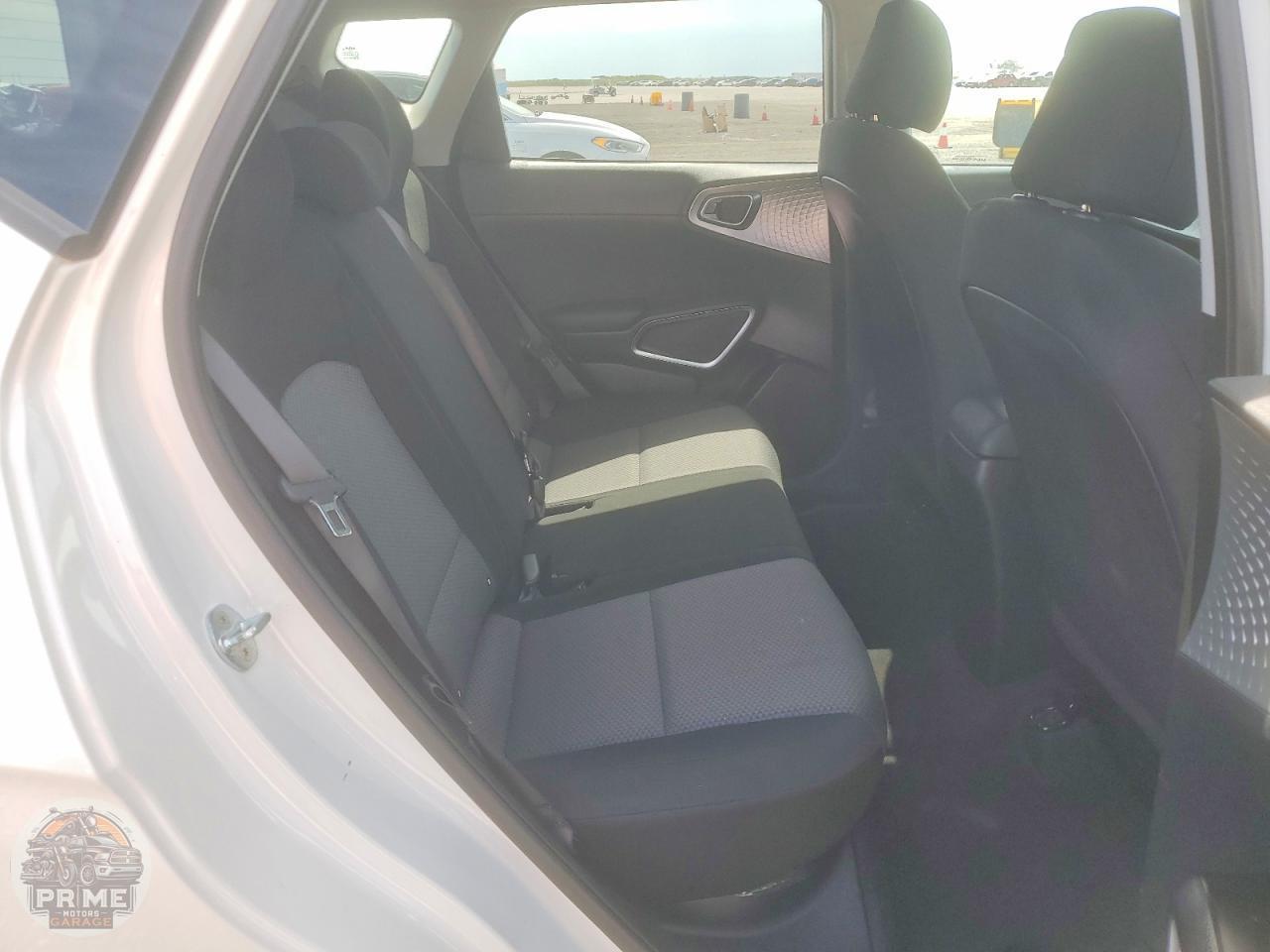 2022 KIA SOUL — фото 10