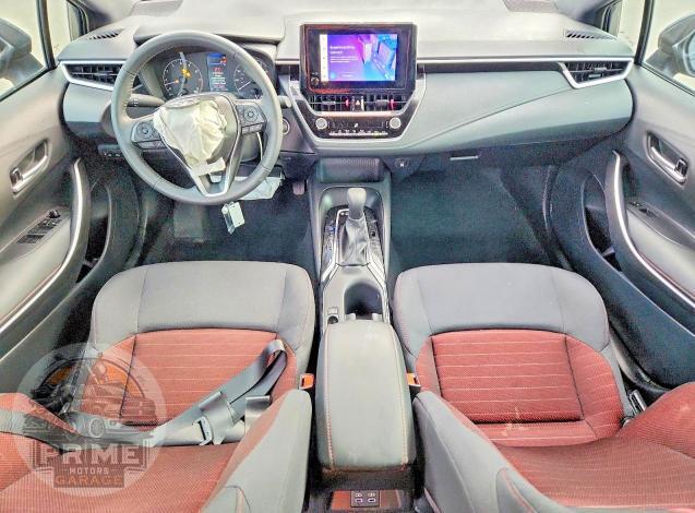 2025 TOYOTA COROLLA — фото 8