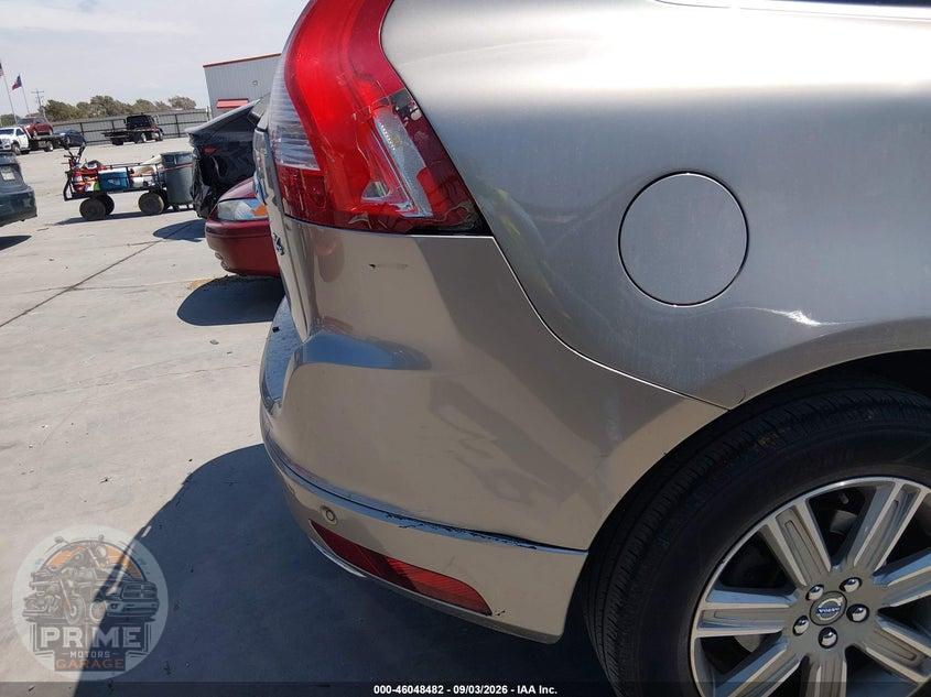 2016 VOLVO XC60 T6 DRIVE-E PLATINUM — фото 17
