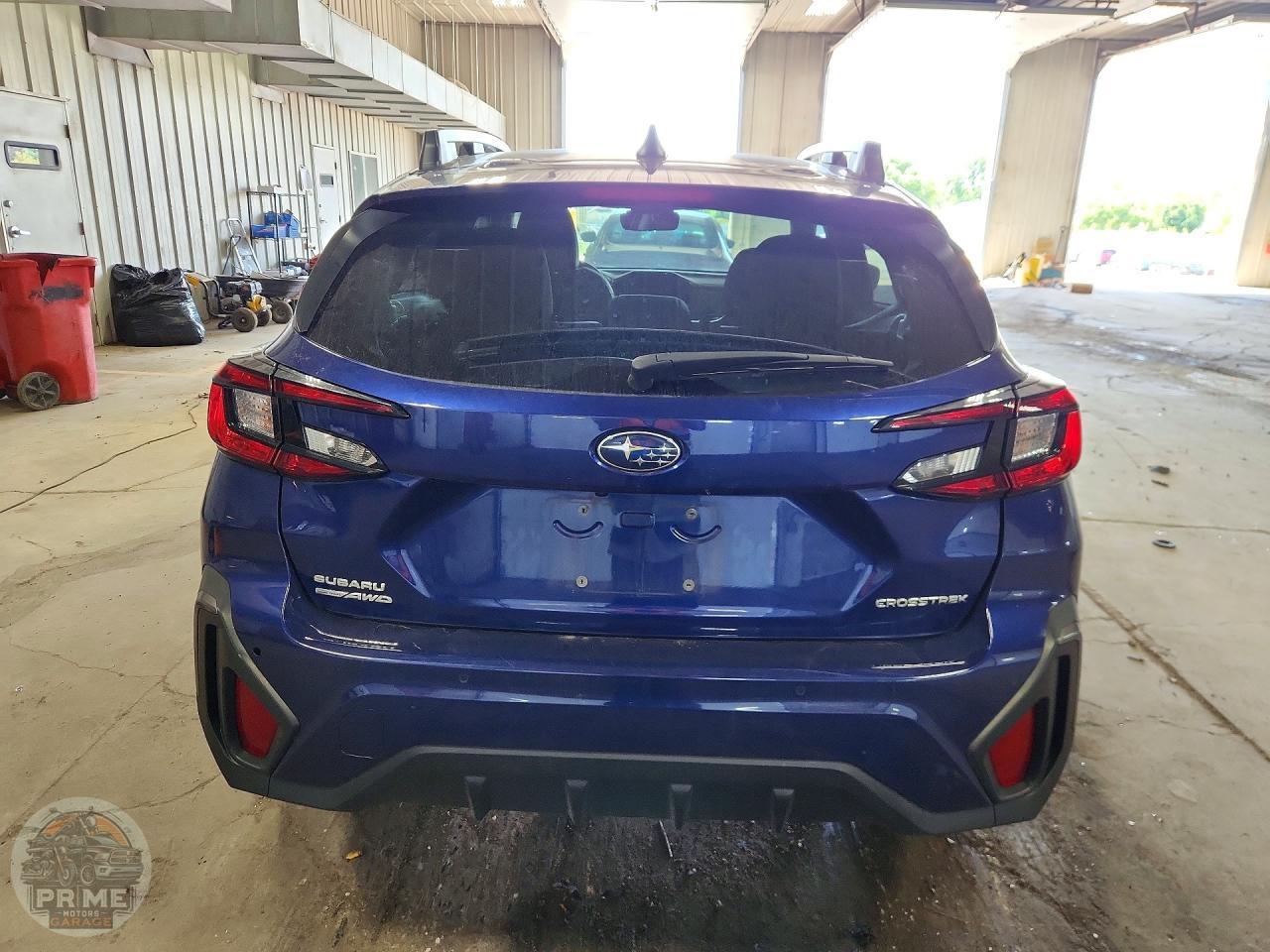 2024 SUBARU CROSSTREK — фото 6