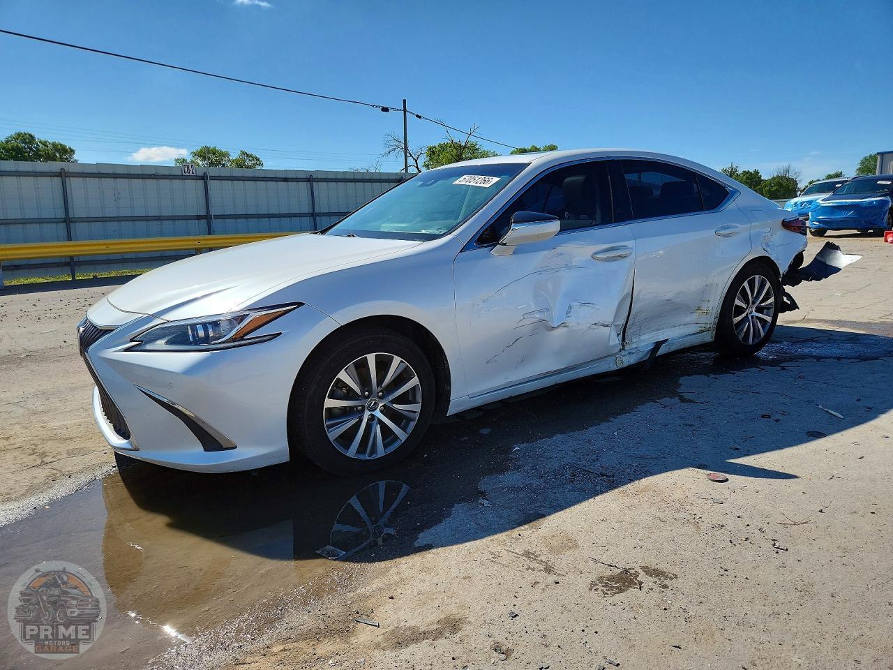 2020 LEXUS ES — фото 1