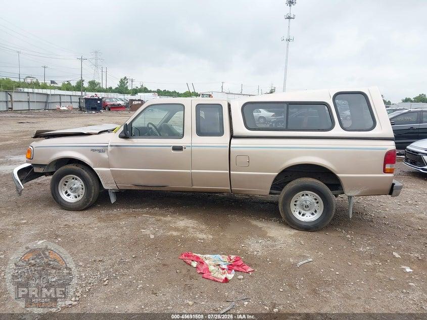 1994 FORD RANGER SUPER CAB — фото 14