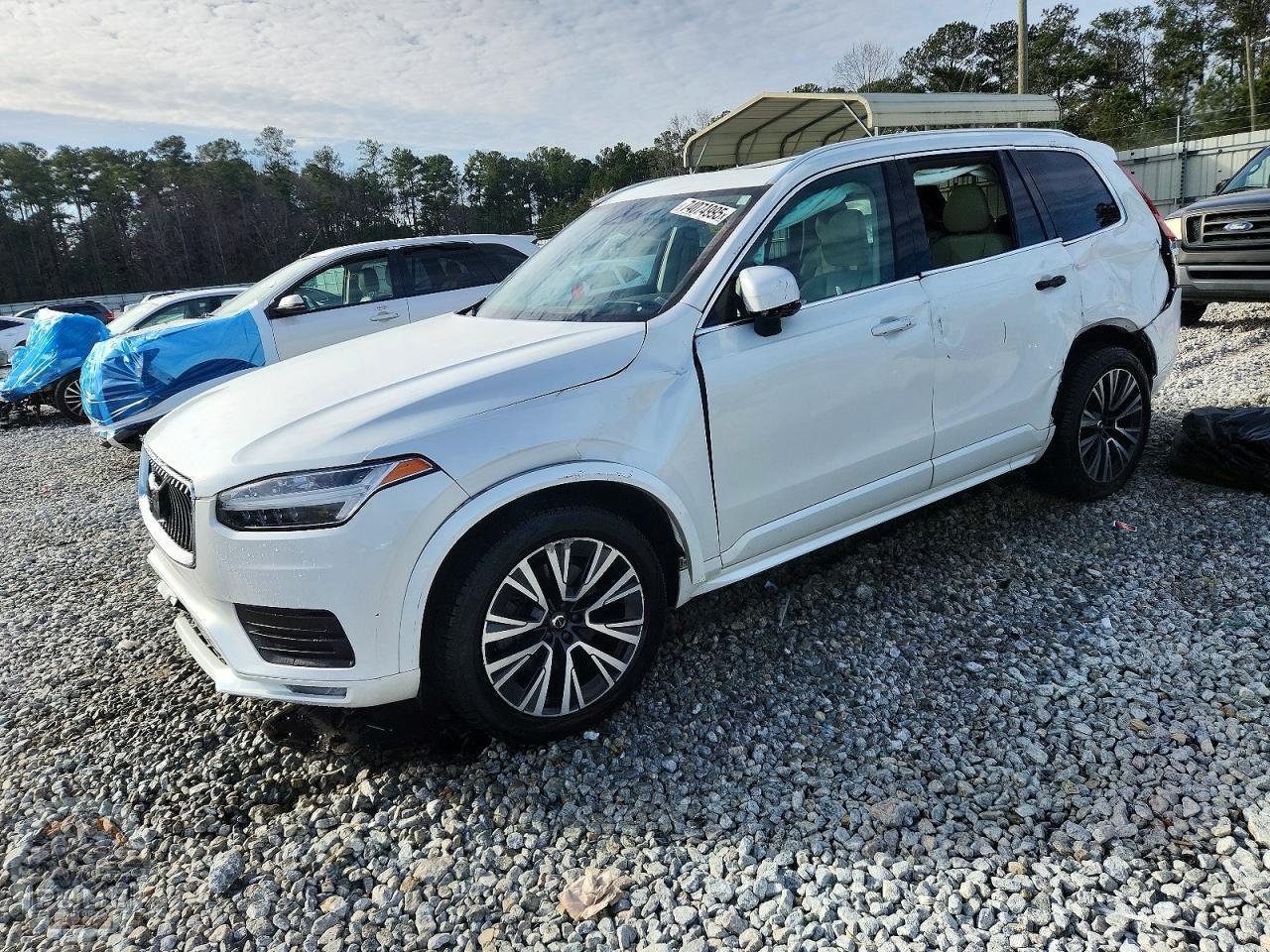 2022 VOLVO XC90 — фото 1