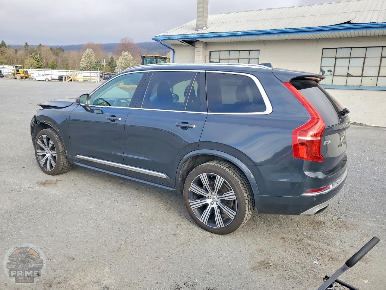 2021 VOLVO XC90 — фото 1