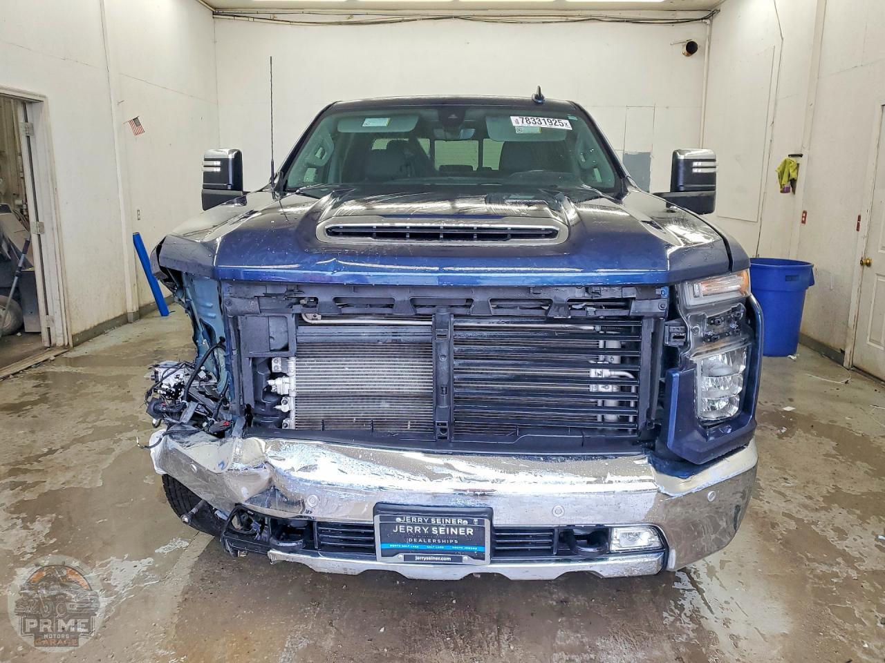 2021 CHEVROLET SILVERADO — фото 5