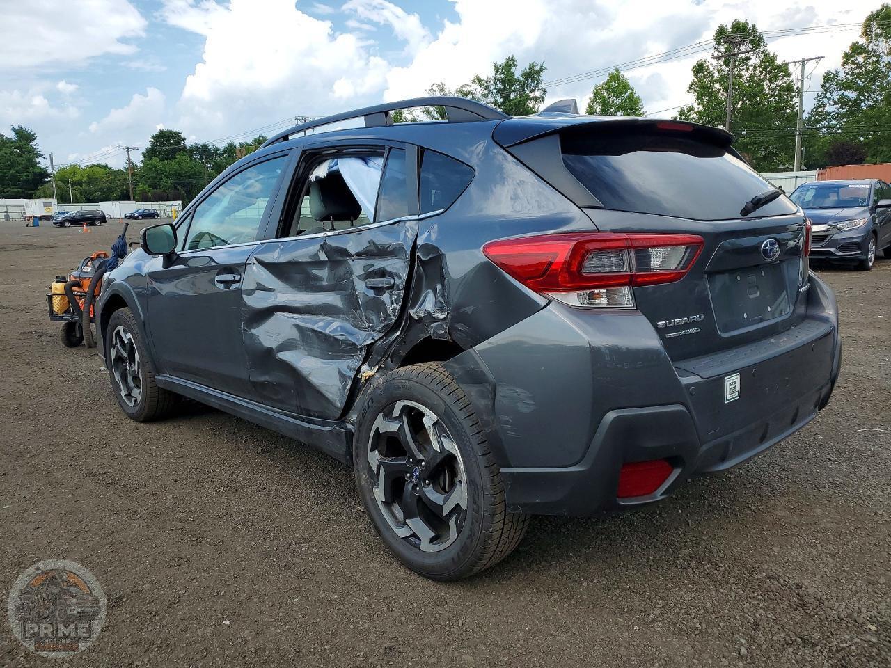 2021 SUBARU CROSSTREK — фото 3