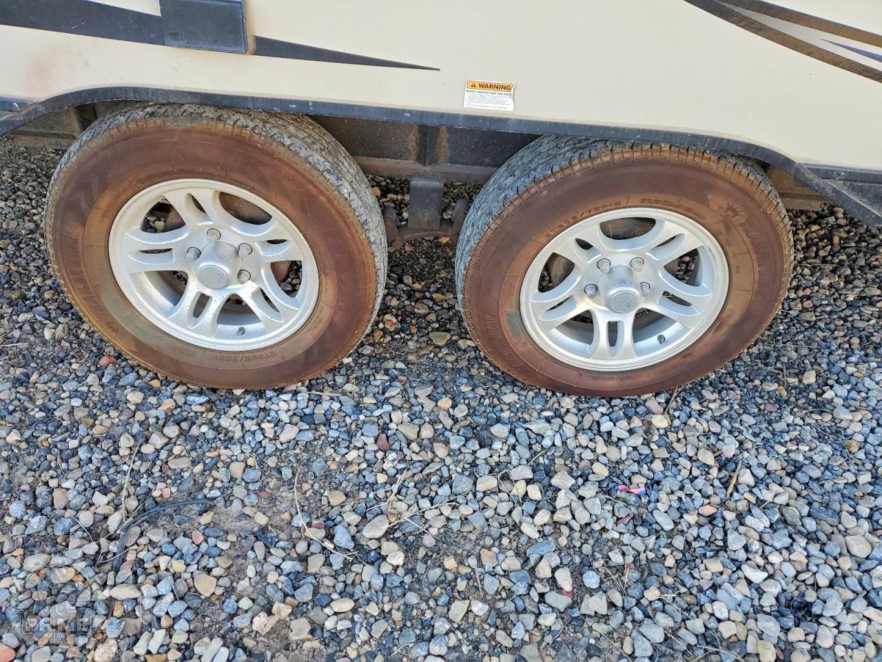 2018 KEYSTONE BULLET — фото 15