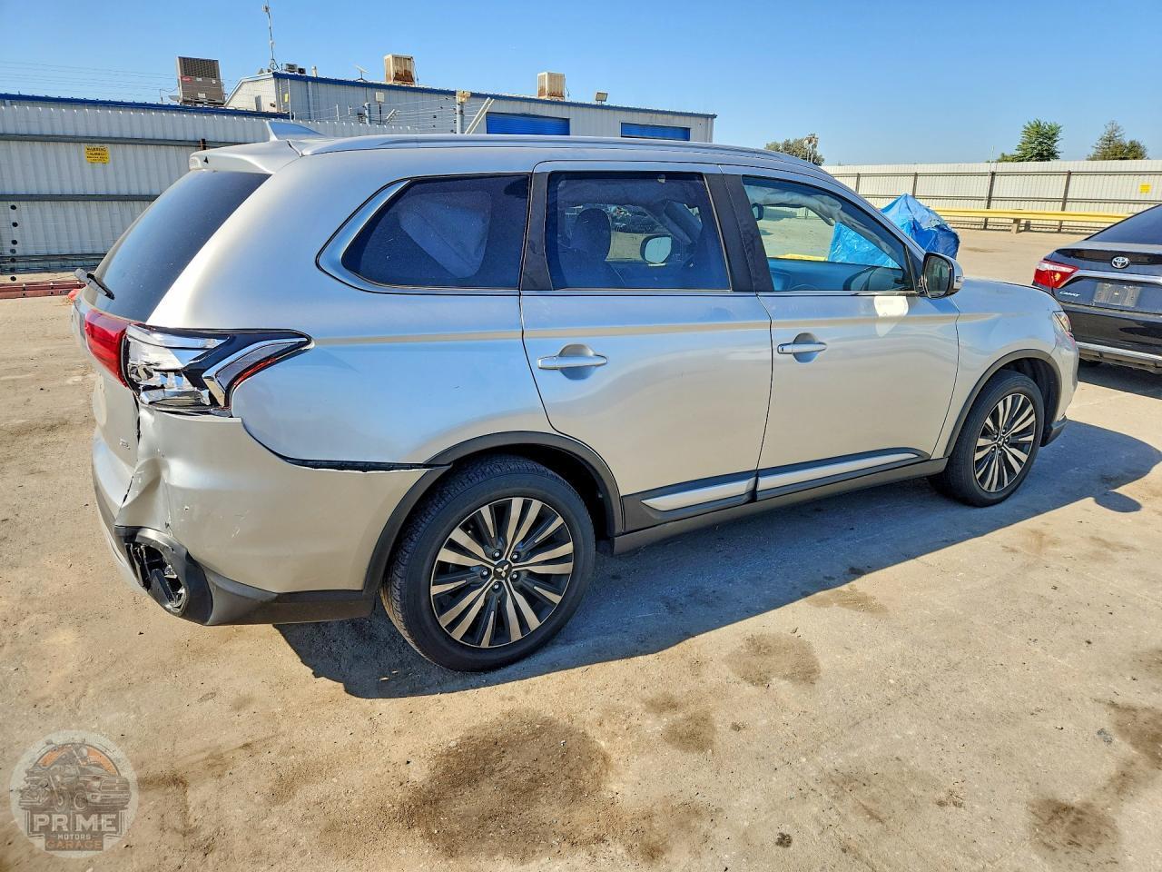 2020 MITSUBISHI OUTLANDER — фото 3