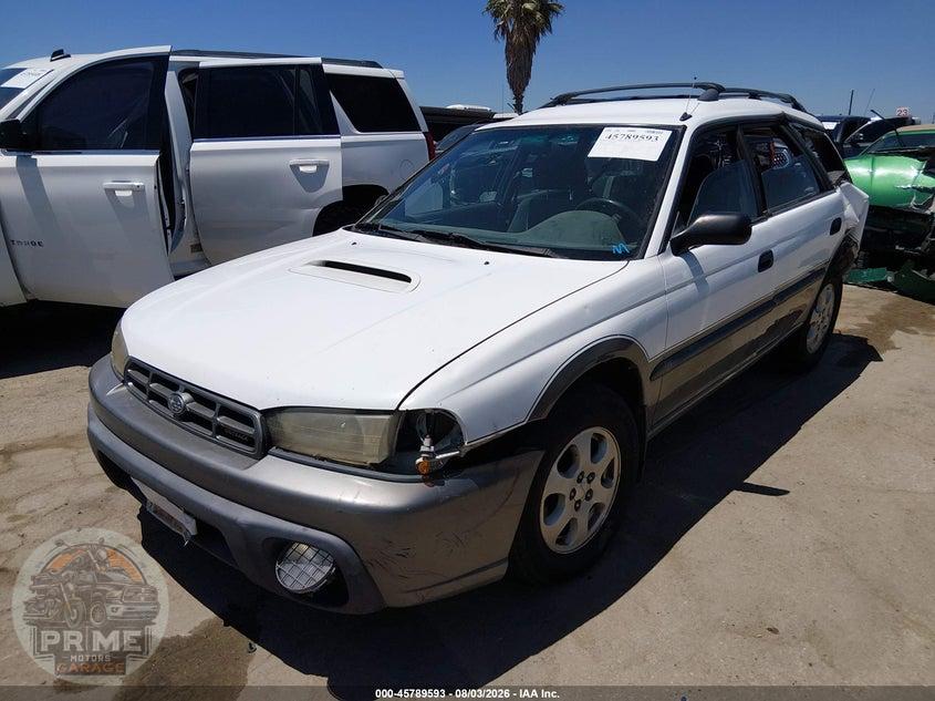 1999 SUBARU LEGACY 30TH ANN. OUTBACK LTD./OUTBACK — фото 2