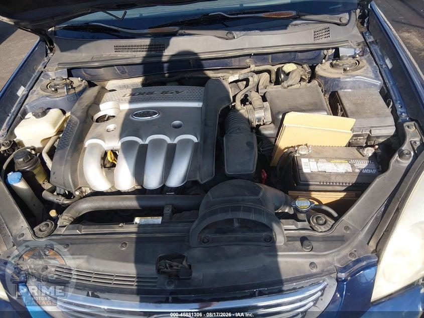 2006 KIA OPTIMA EX (NEW)/LX (NEW) — фото 10