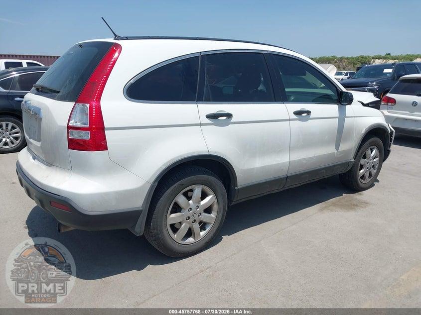 2009 HONDA CR-V EX — фото 4