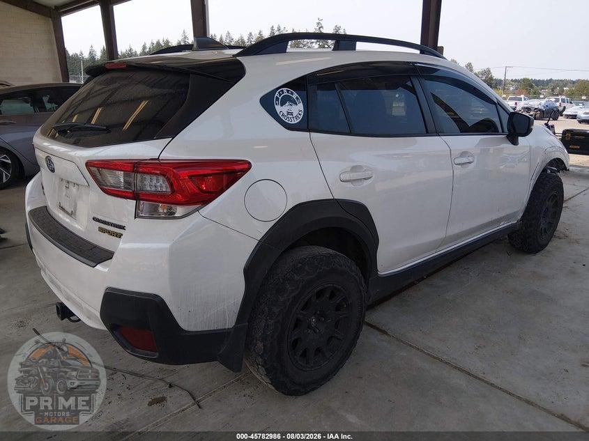 2022 SUBARU CROSSTREK SPORT — фото 4