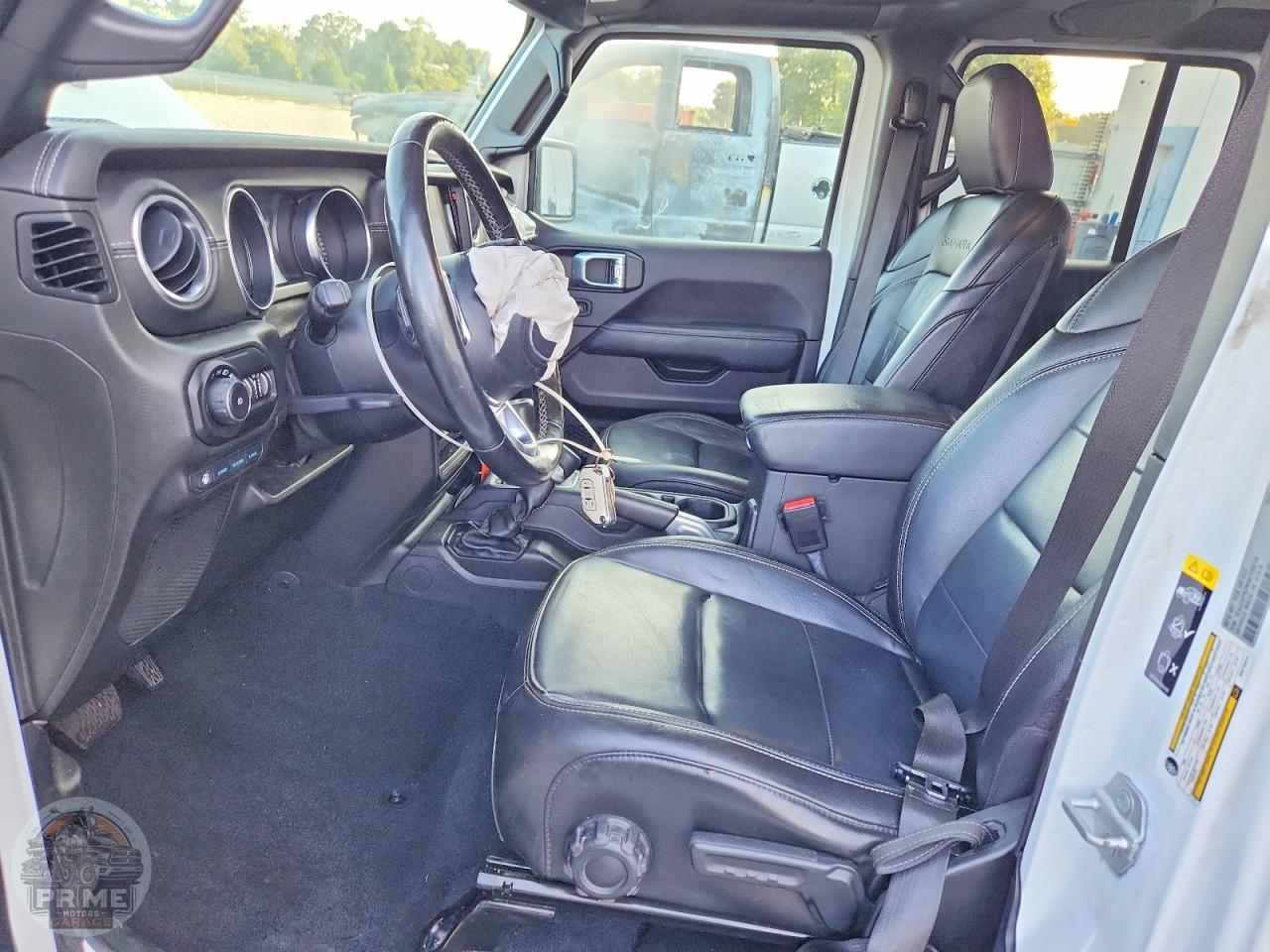 2021 JEEP WRANGLER — фото 13
