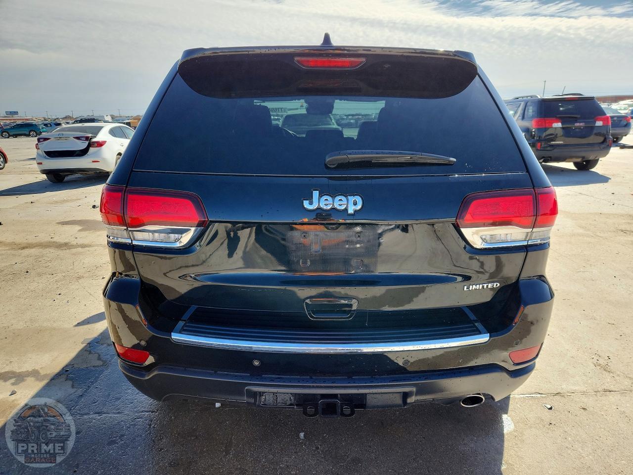 2021 JEEP GRAND CHEROKEE — фото 6