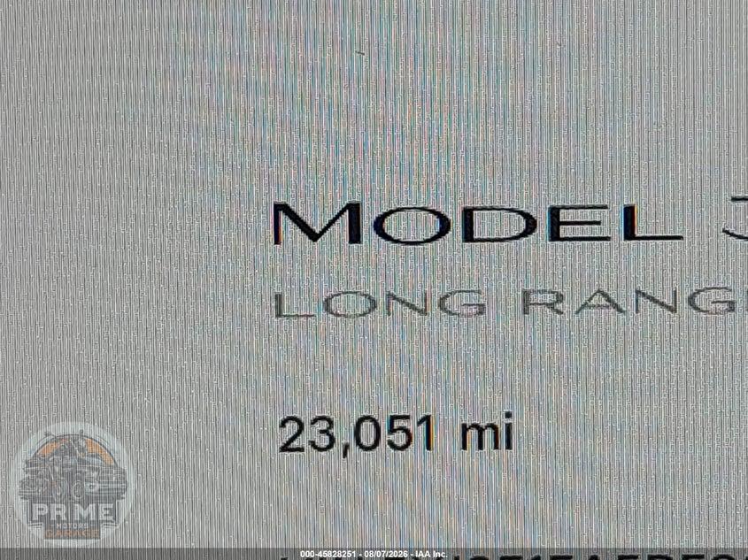2024 TESLA MODEL 3 LONG RANGE DUAL MOTOR ALL-WHEEL DRIVE/REAR-WHEEL DRIVE — фото 15