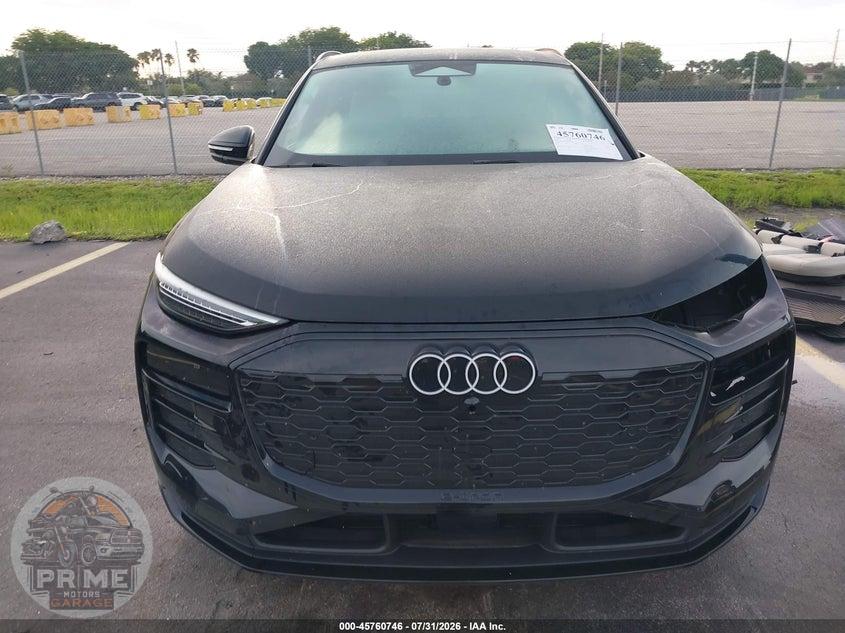 2025 AUDI Q6 E-TRON PREMIUM PLUS QUATTRO — фото 13
