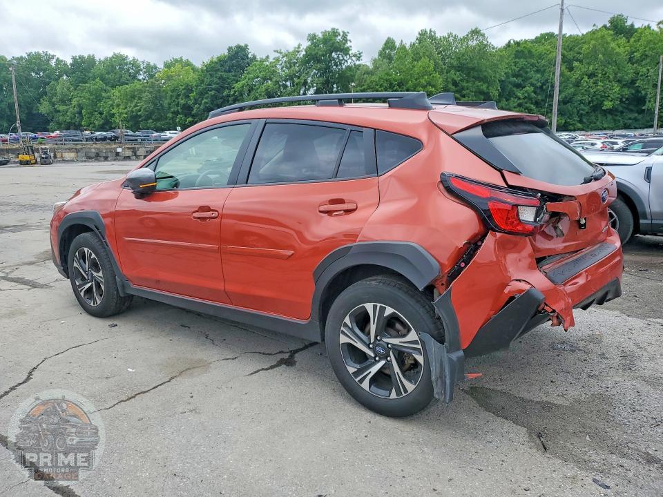 2024 SUBARU CROSSTREK — фото 2