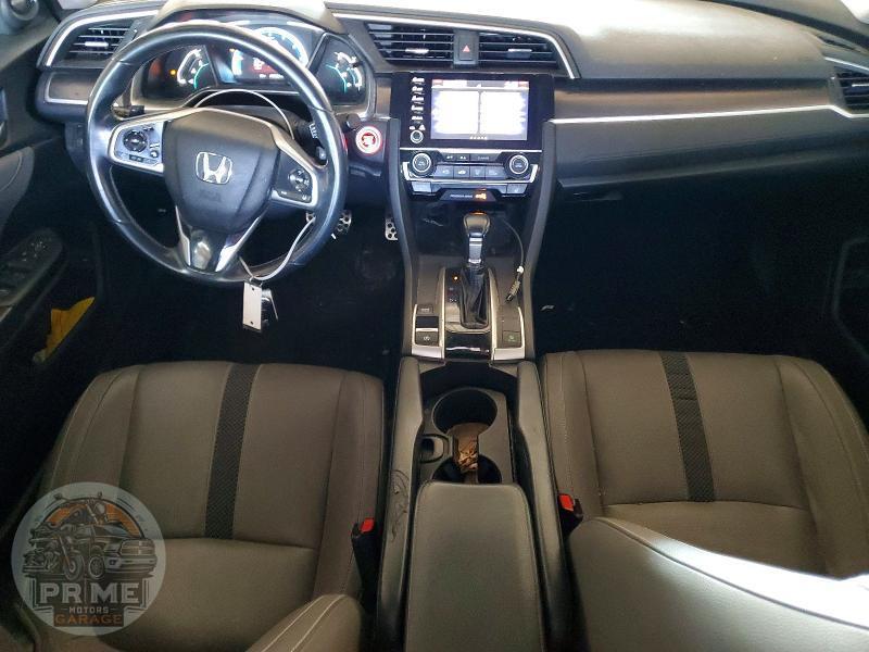 2021 HONDA CIVIC — фото 16