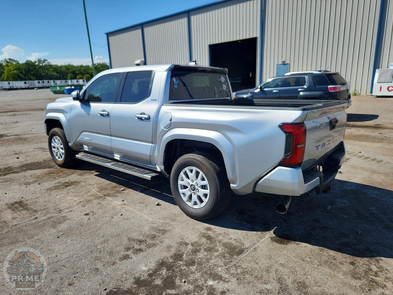 2025 TOYOTA TACOMA — фото 2