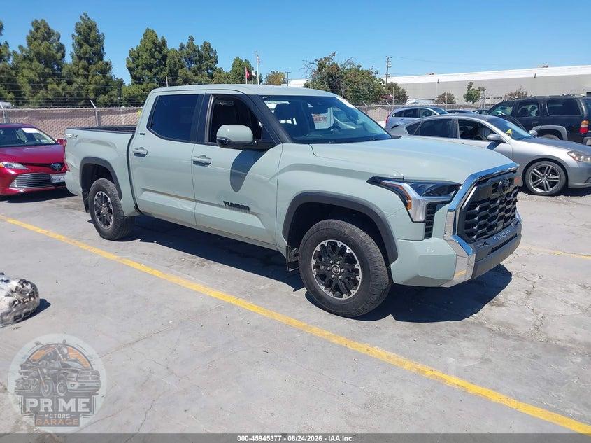 2024 TOYOTA TUNDRA SR5 — фото 1