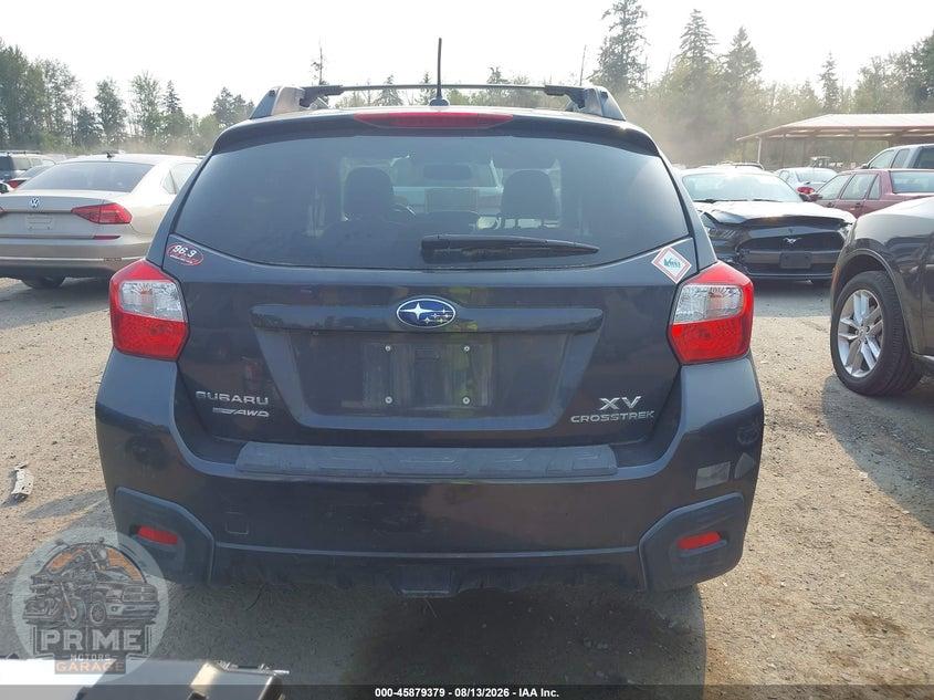 2015 SUBARU XV CROSSTREK 2.0I LIMITED — фото 16