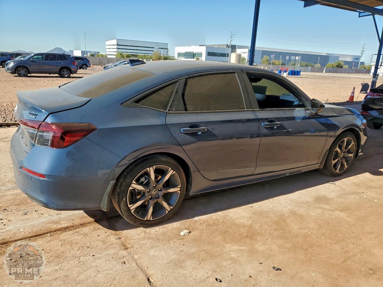 2026 HONDA CIVIC — фото 3