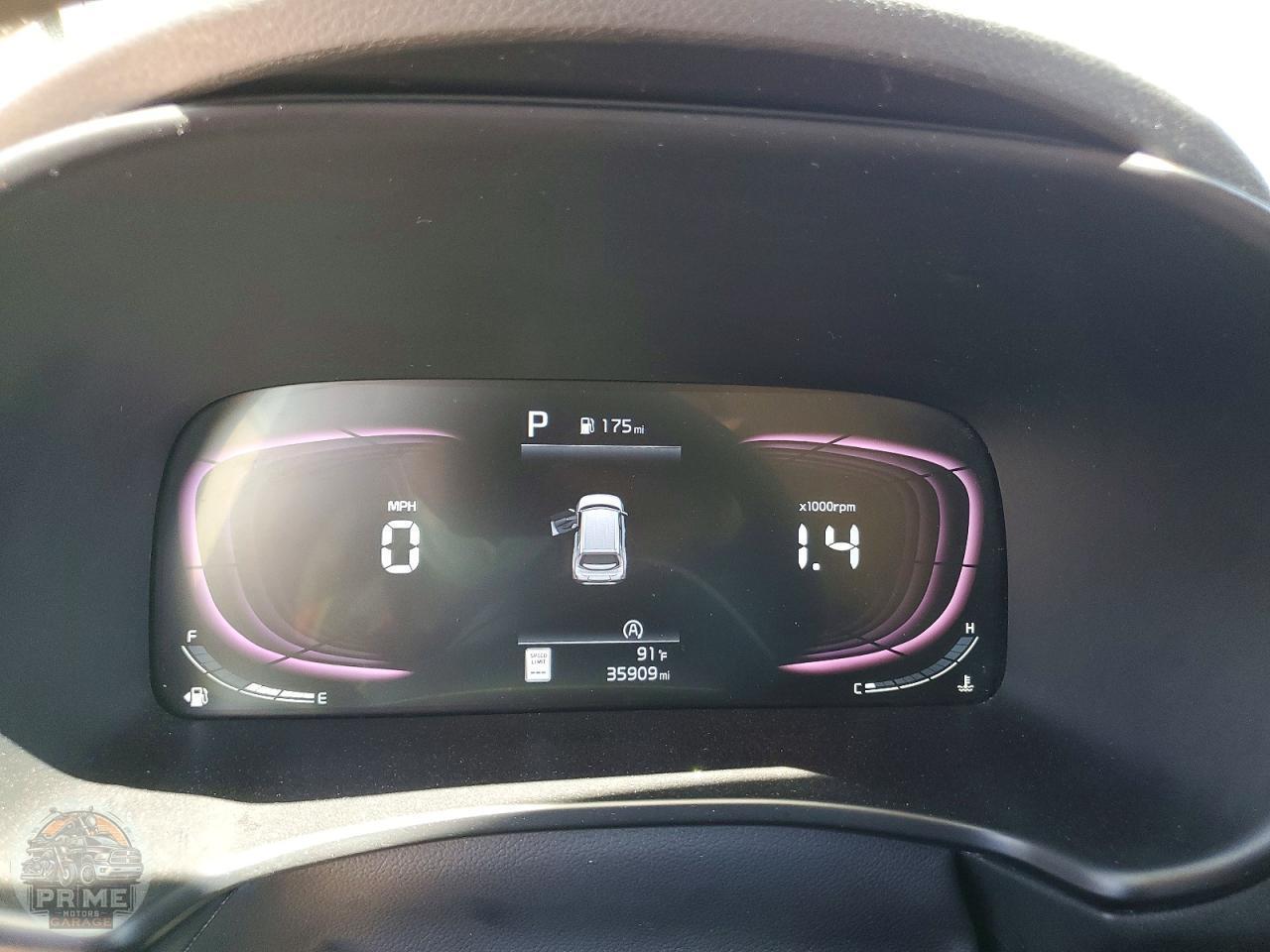 2024 KIA SOUL — фото 9