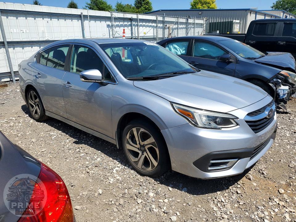 2022 SUBARU LEGACY — фото 4