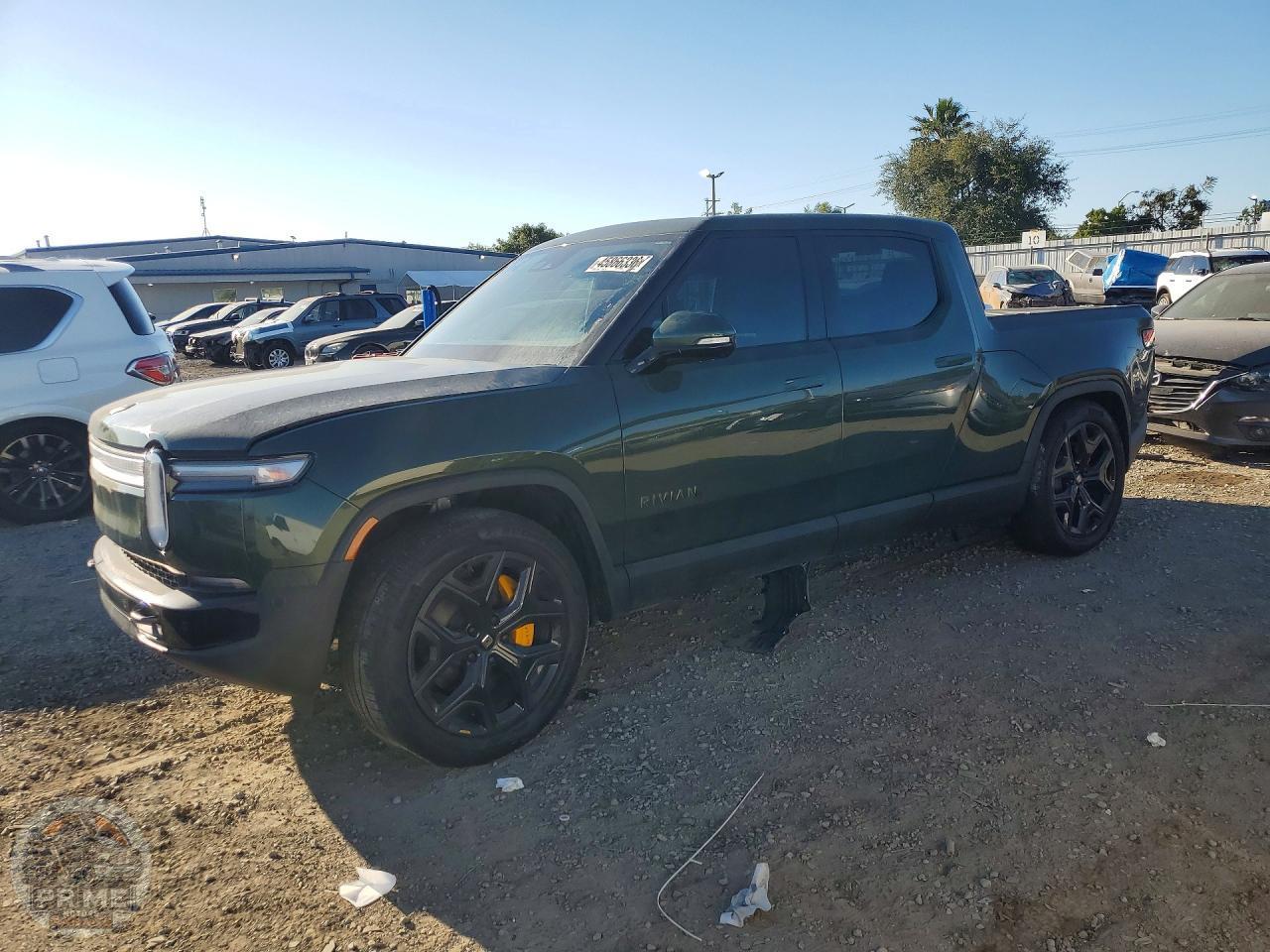 2025 RIVIAN R1T — фото 3