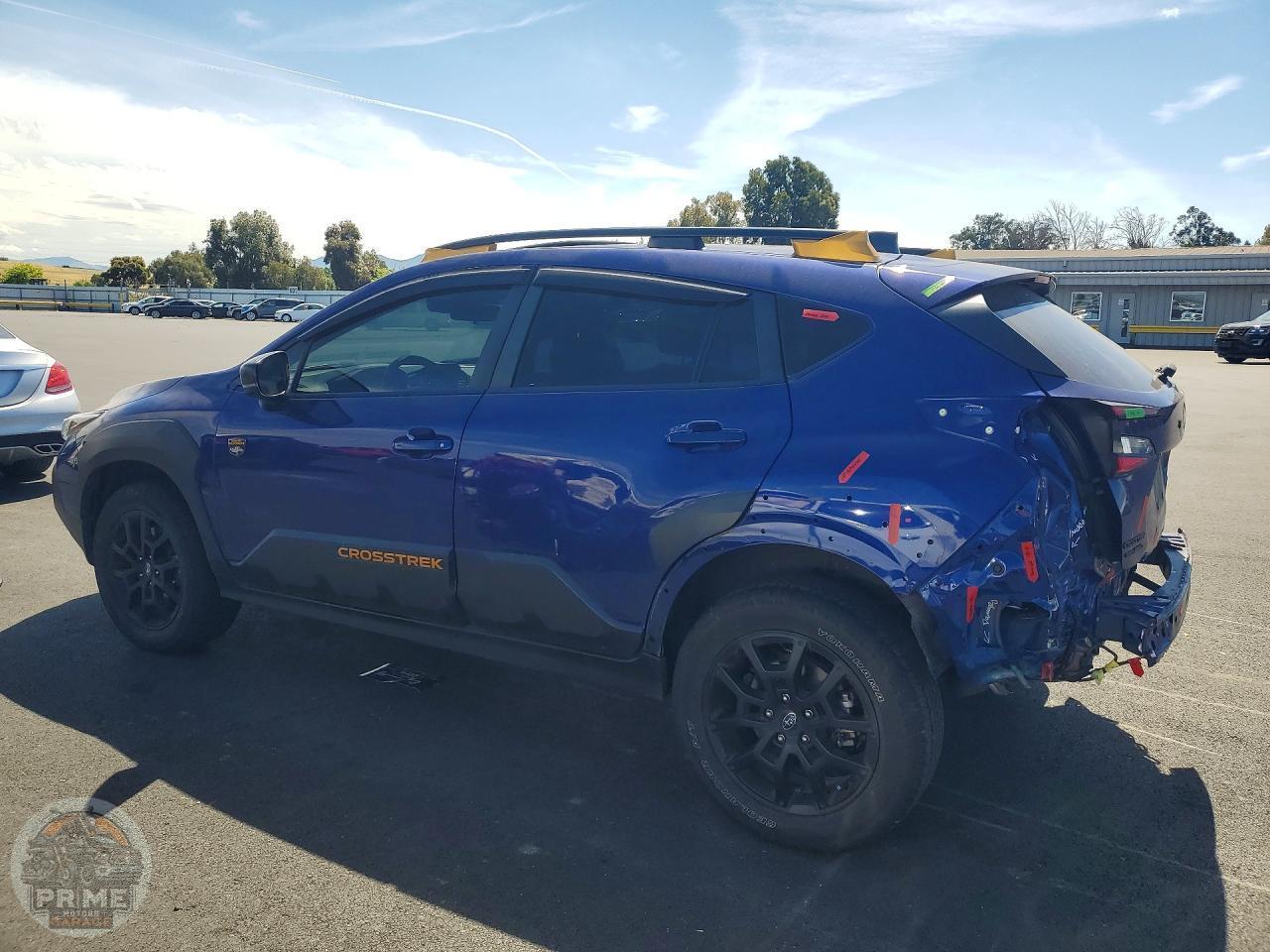 2024 SUBARU CROSSTREK — фото 2