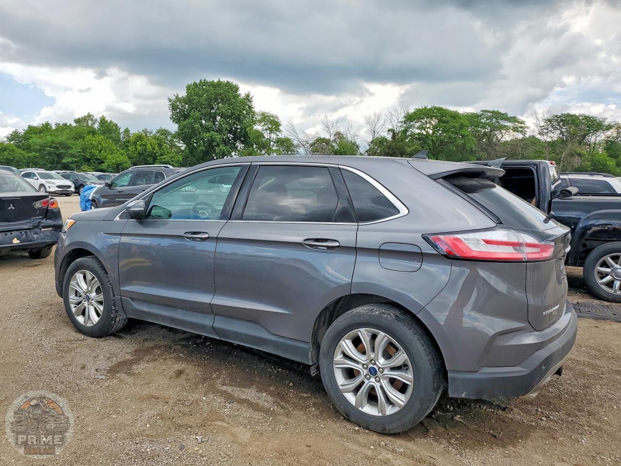 2022 FORD EDGE — фото 2