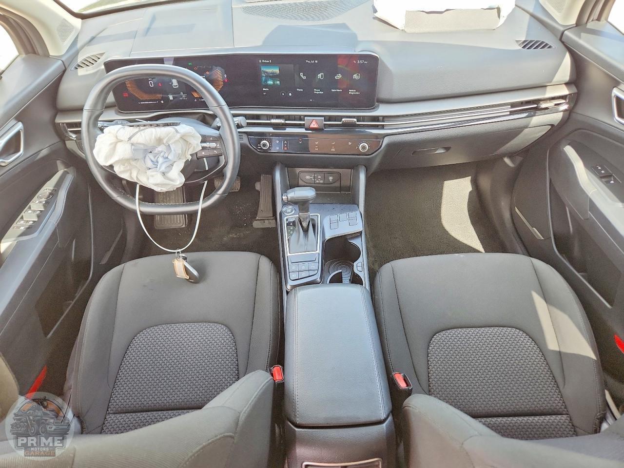 2026 KIA SPORTAGE — фото 8