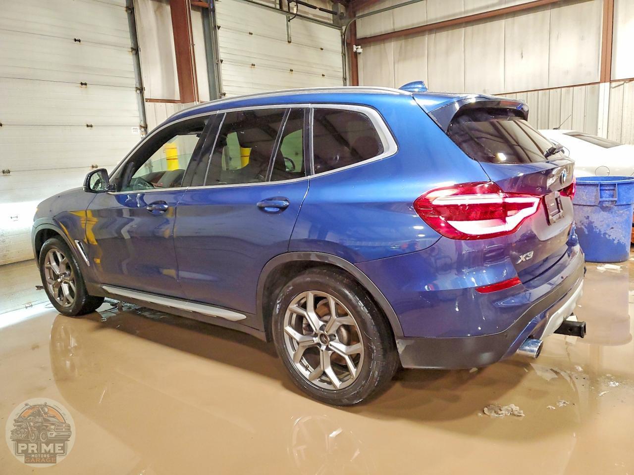 2020 BMW X3 — фото 2